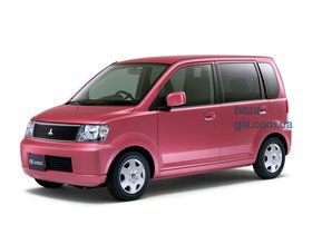 Mitsubishi eK Wagon I Хэтчбек 5 дв. 2001 – 2006